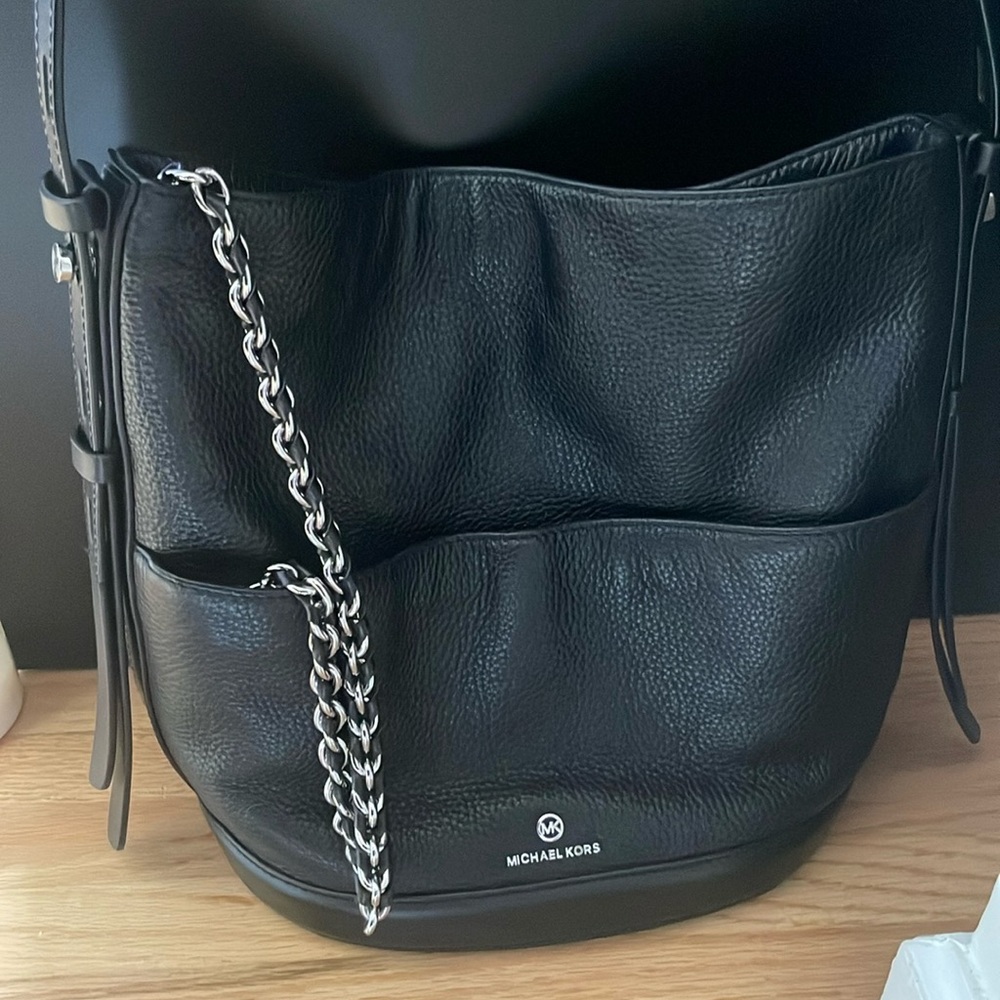 Michael Kors shoulder bag .
